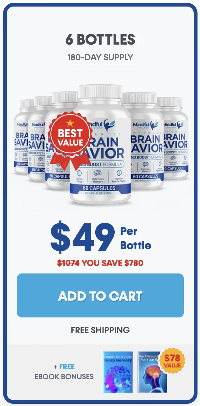 brain vex buy now 6 bottles